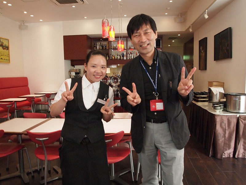 【沖縄在住外国人】沖縄で初めてベトナムの方に会いました!ベトナムのみなさん見てますか?ゴックさんの登場です! 【沖縄在住外国人】沖縄で初めてベトナムの方に会いました!ベトナムのみなさん見てますか?ゴックさんの登場です!