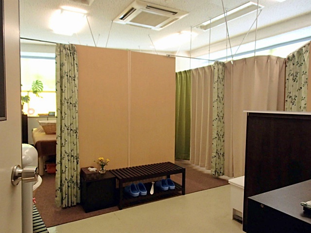 ほぐし手すっきりん 店内 ほぐし手すっきりん 店内