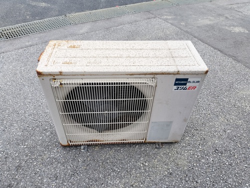 エアコン(AC)更新工事② エアコン(AC)更新工事②