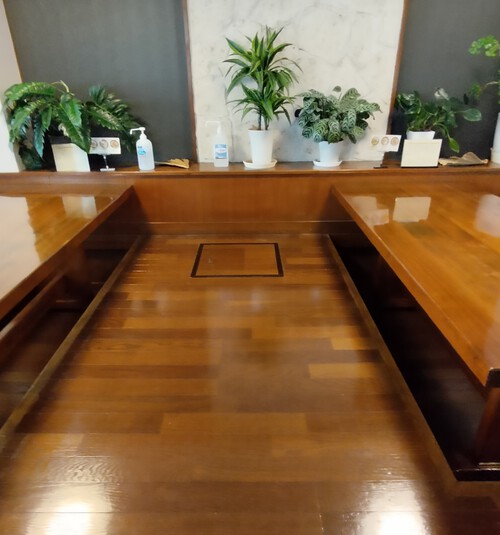 床下点検口・開口工事 床下点検口・開口工事
