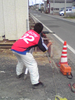 あこがれ ?