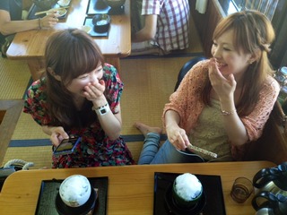Welcome! Okinawa (゚∀゚ノ)ノ