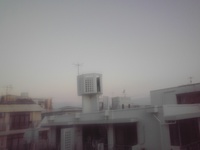 2008年12月02日　今日のお天気
