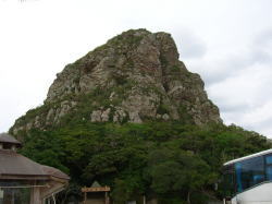 伊江島たっちゅうー