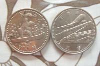 ☆記念硬貨☆