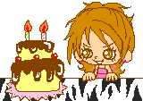 ☆お誕生日です♪