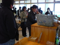 ぬちまーす 工場見学 沖縄大学菓子ビジネスプランナー養成