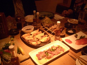 婚活試食会