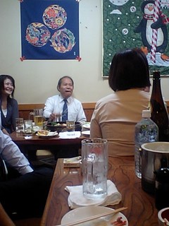 HUASIHUIの忘年会