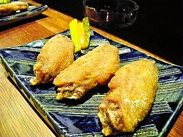 名古屋の味&沖縄の味 “串あげ“のみゃ~”