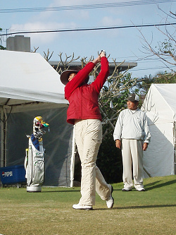 ダイキンオーキッド2008 ①