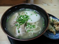 めぃじぃそば