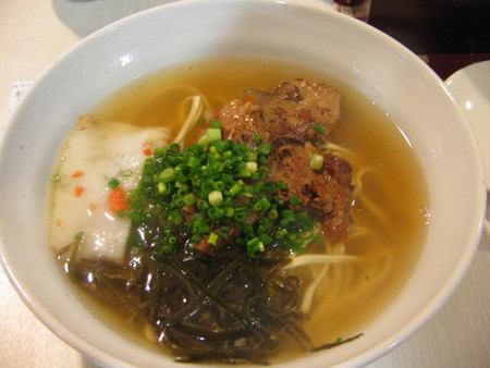 沖縄そば