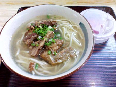 どこのそば屋だ?思い出せない???