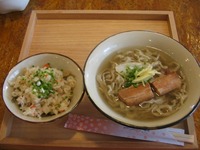 てぃしらじそば