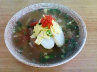 嘉手納そば