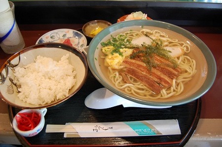 ゆくい処あんまーの味