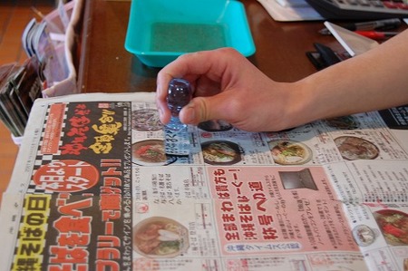 沖縄そばスタンプラリー(うるくそば)