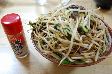 沖縄そばスタンプラリー(前田食堂・名護市)