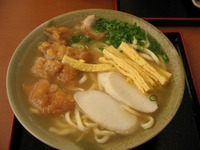 名嘉地そば