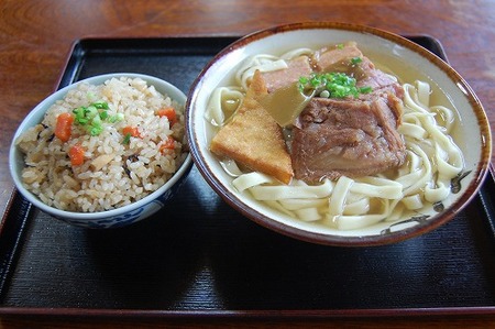新山食堂 宮里店(13/1/6放送)