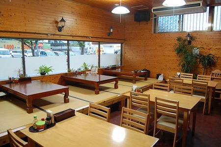 新山食堂 宮里店(13/1/6放送)