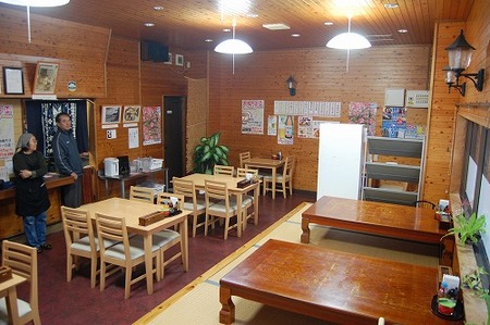 新山食堂 宮里店(13/1/6放送)