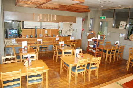 月桃そば 久茂地放送屋 すばらしき、すば屋たち 野崎真志 沖縄そば 沖縄そば伝道師