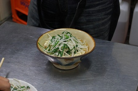 椎名誠さん来店。