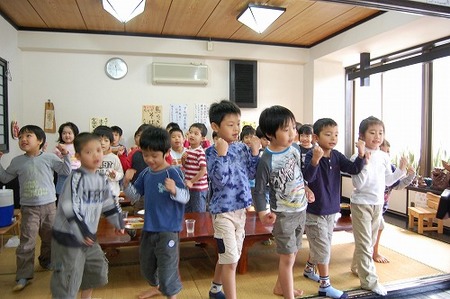 わかめ保育園ご招待3