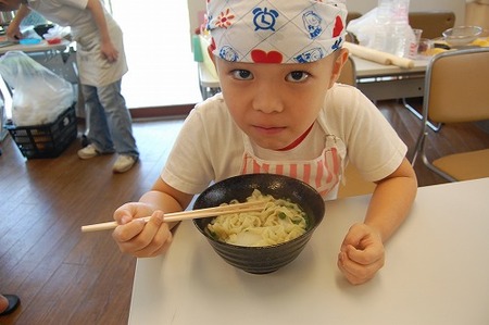 沖縄そば 沖縄そば伝道師 手打ち教室 てぃーだスクエア ドリームプロダクション沖縄