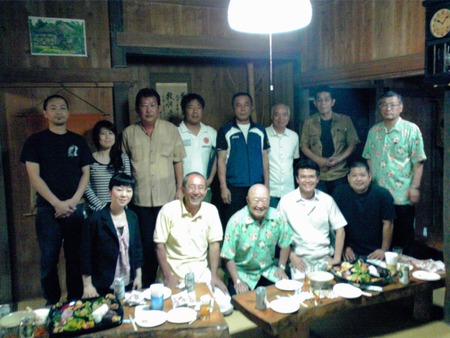 沖縄そば発展継承の会(仮称)設立準備委員会
