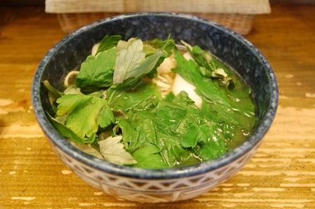 沖縄そば あじゃず