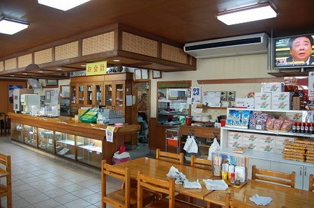沖縄そば 沖縄そば伝道師 久茂地放送屋 アワセそば