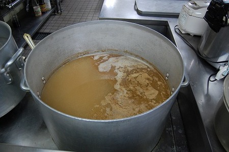 沖縄そば 沖縄そば伝道師 久茂地放送屋 アワセそば