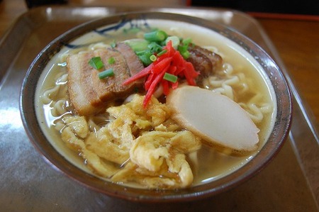 沖縄そば ボロジノ