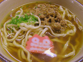 カレーそば