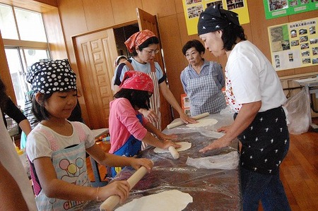 沖縄そば 沖縄そば伝道師 北中城 石平 野崎真志