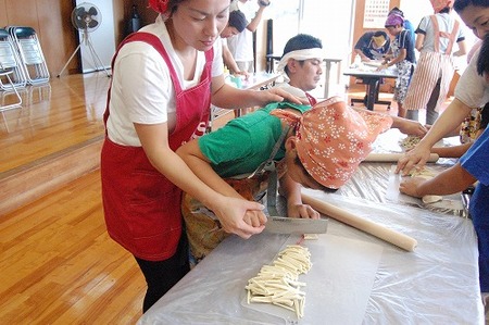 沖縄そば 沖縄そば伝道師 北中城 石平 野崎真志