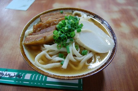 きしもと食堂 沖縄そば 沖縄そば伝道師 もとぶ・そばの町