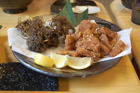 海鮮食堂・太陽(てぃーだ)