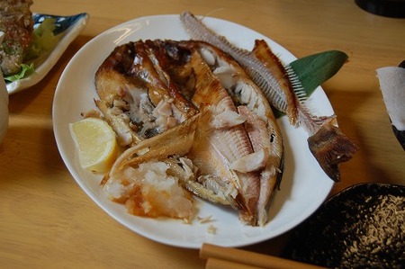 海鮮食堂・太陽(てぃーだ)