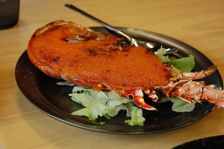 海鮮食堂・太陽(てぃーだ)