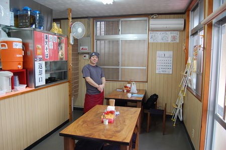 沖縄そば 沖縄そば伝道師 久茂地放送屋 漫天そば