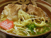 琉球麺屋シーサー 沖縄そば