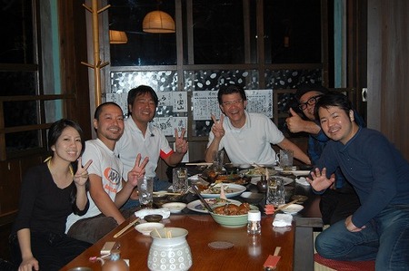 すばらしき、すば屋たち交流会