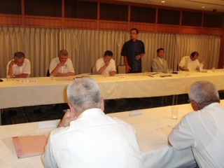 全国理事会及び懇親会
