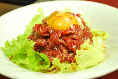 焼肉 レストラン ムットリ