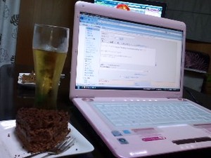 クランチショコラ