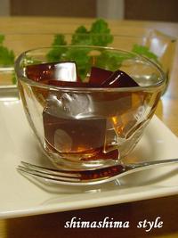 コーヒーゼリー 2008/04/03 17:04:34